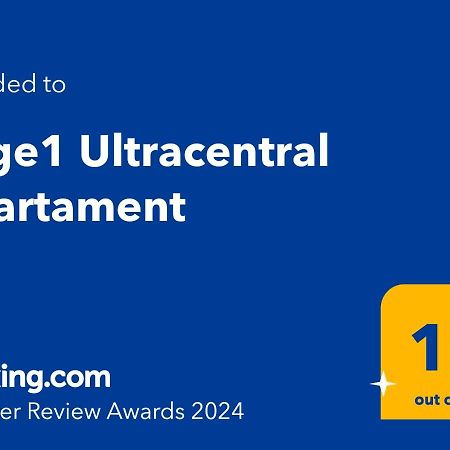 Page1 Ultracentral Apartament Targoviste Ngoại thất bức ảnh